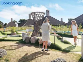 5 person feriepark hus i Karrebæksminde - Image 3