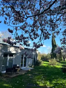 La maison du jardin - Image 1