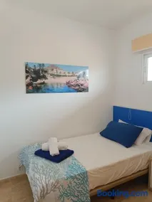 Apartamentos Playamar Isla Plana Vista al mar o al jardin - Image 3