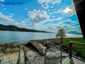 Unique boathouse with a spectacular view - Image 3