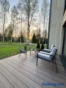 Albatross Getaway by the sea, SPA and forest with a Terrace - Image 2