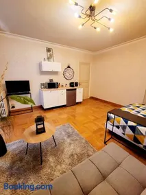 Superbe Appartement Calme et Spacieux balcon et clim - Image 3