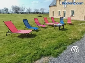 Domaine du trèfle, gîte 12 personnes - Image 4