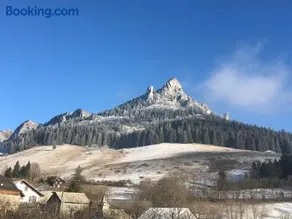 Bernex(74) Appartement 4 personnes dans chalet vue imprenable - Image 2