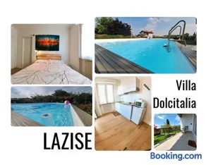 Villa Dolcitalia tra Gardaland e le Terme di Colà Lazise - Image 1
