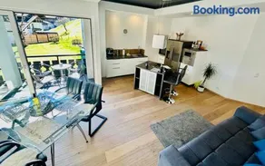 Allgäu Loft Obermaiselstein mit Privatsauna - Image 3