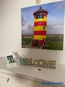 Landhaus "Alte Welt" Nordseeküste - Image 1