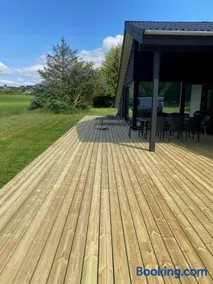 Beautiful Home In Ebeltoft With Sauna, Swimming Pool And Wifi - Image 1