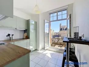 Le duplex de Talleyrand Hyper Centre - Image 1