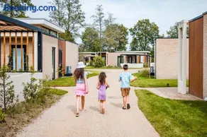 Recreatiewoning 'Steenpatrijs' op Gemoedelijk Vakantiepark - Image 3