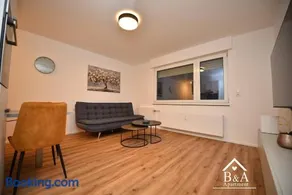 B & A Apartment mit Balkon und Parkplatz nähe Uni BWZK in Koblenz Metternich - Image 4
