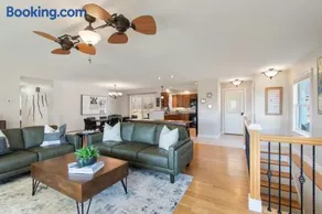 High-End Finger Lakes Escape - Expansive Game Room, Cozy Firepit, & Scenic Views - Image 2