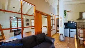 Apartment with private pool and garden - Image 5