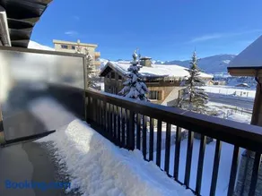 Appartement cosy 2 pièces, 6 pers, balcon sud, proche pistes et commerces - Alpe d'Huez - Image 2