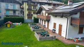 Apartment mit Garten, Pool und Grill | Gartenblick - Image 1
