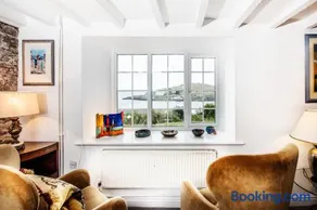 Warren Cottage with stunning views over Burgh Island and The Pilchard Inn - Image 5