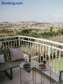 Panorama Penthouse Ta Cenc Pool and Gozo Views - Image 2