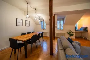 Old town apt in the heart of Thun with garden - Image 1