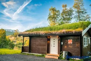 Fullt utstyrt koselig hytte i vakre, private omgivelser - Image 2