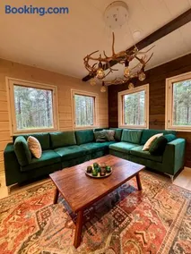 Pine Forest Hideout - Villa Tapiontytär - Image 2