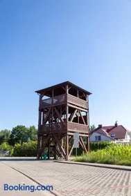 Domek dwóch jezior z jakuzzi, Chojno pojezierze Brodnickie - Image 2