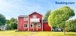 Cozy Family Villa in Byske - Image 3