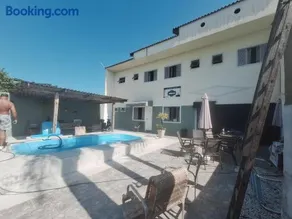 Pousada Recanto Turmalina com Piscina a 440mt da praia - Image 2