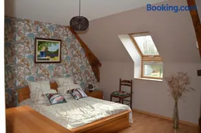 chambre sur un jardin fleuri - Image 1