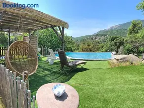 A Cantina Chalet avec Piscine proche d Ajaccio - Image 4
