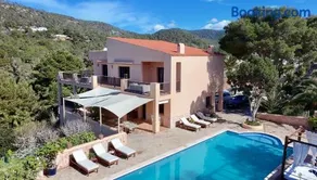 Casa en Cala Vadella con piscina y vistas al mar - Image 1