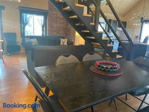 LE JAZZ- Chalet rustique/chic avec SPA - Image 2