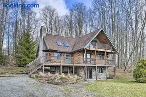 The Log Cabin At Equestrian House - Image 2