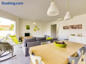 Maison contemporaine Biscarrosse, 7 pers., 3 ch., Wi-Fi, sur terrain 700m², proche activités et plages - FR-1-521-44 - Image 3