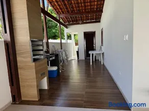 Casa 6 Quartos Luxo Pé na areia 14 hospedes - Image 5
