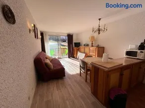 Les Sources appartement T2 - Image 1