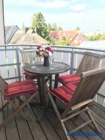 Ferienwohnung Hafenstrasse - Image 5