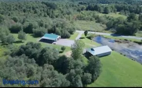 Fireballs at the Loft! Side x Side trail to House Swimming and Fishing Close by - Image 1