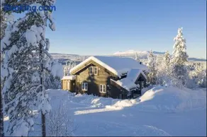 Cabin with sauna in Trysil - Image 3