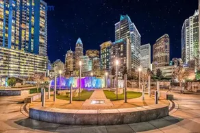 Spacious 2 Bedroom 2 Bathroom Apartment with Balcony in Uptown Charlotte! City Views & Free Parking! - Image 5