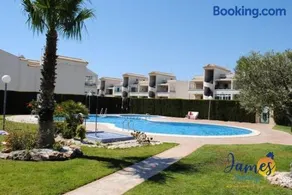 La Ciñuelica, R1 1st Floor apartment Com Pool L180 - Image 1