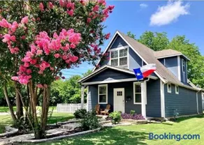 The Texas Bluebonnet Home in Historic McKinney - Image 1
