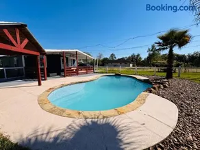 The Blue Oasis - Palm & Pool Retreat - Image 5