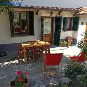 La casetta di campagna Alloggio nel Chianti - Image 4