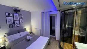 Bienvenue chez vous "appartement classé 2 étoiles en RDC avec espace extérieur et parking" - Image 1