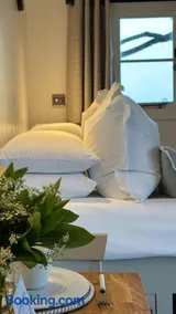 Wellsprings Farm - Self-catering shepherds hut with private garden - Image 4