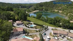 Location avec piscine Sud Ardèche - Image 1