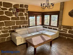 Casa rural en El Burguillo - Picos Pardos CRA-AV-1088 - Image 1