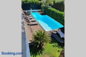 VILLA BEL AIR CANNES - 240m2 - Freshly completely renovated - Beach - Pool - No Party allowed - No bachelor-ette stay - 25 mn walk from beach and Palais des festivals - Image 2