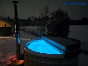Ferienhaus-am-Scharmützelsee Sauna, Pool & Badezuber - Image 2