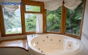 BOG Le Pommier - Cabañas con vista al lago y piscina climatizada - Image 4